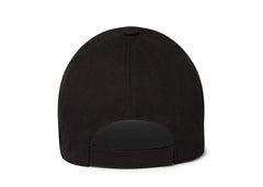 Versace Embroidered Logo Cap Black/Gold