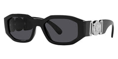 Versace Medusa Biggie Sunglasses Black (VE4361-542287)