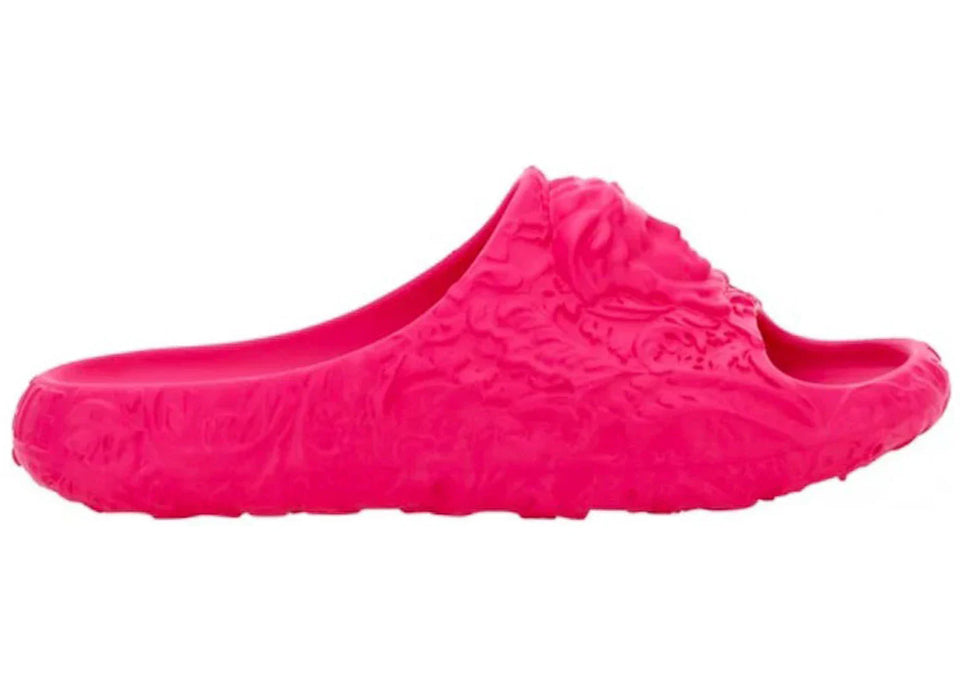 Versace Medusa Dimension Slide Pink (Women'S)