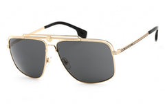 Versace Medusa Focus Sunglasses Gold/Dark Grey (VE2242-100287)