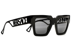 Versace Vintage Logo Sunglasses Black (VE4431-538087-50)