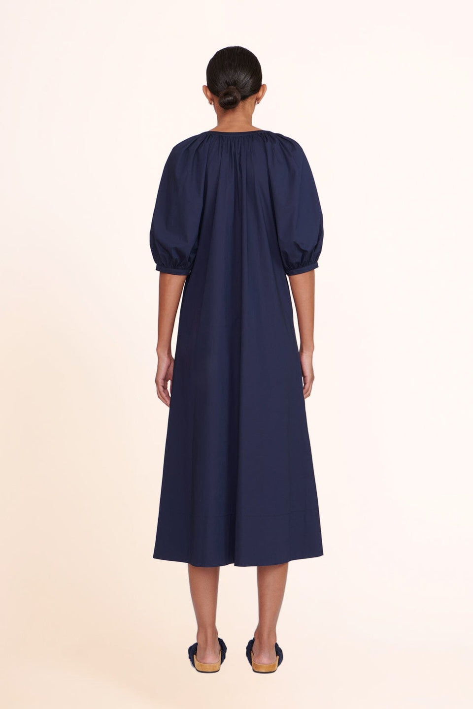 VINCENT DRESS NAVY