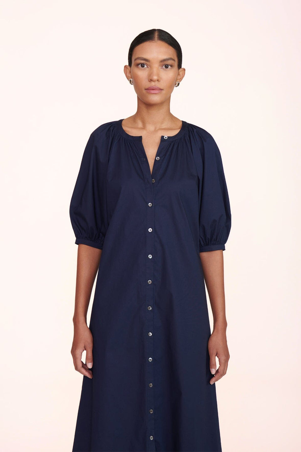 VINCENT DRESS NAVY