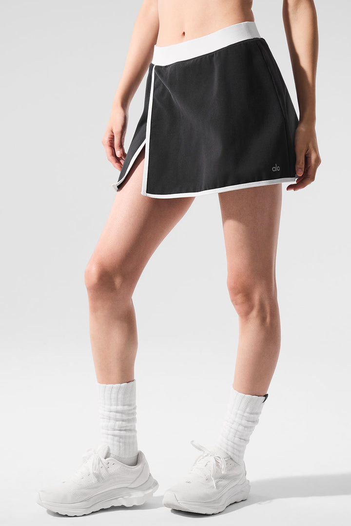 Airbrush Streamlined Skirt