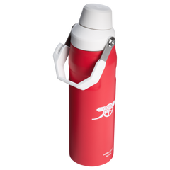 Stanley Stanley 1913 x Arsenal IceFlow Bottle Fast Flow 24 OZ Arsenal DNA Red