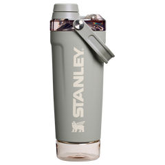 Stanley The Vitalize Shaker Bottle Sage Grey