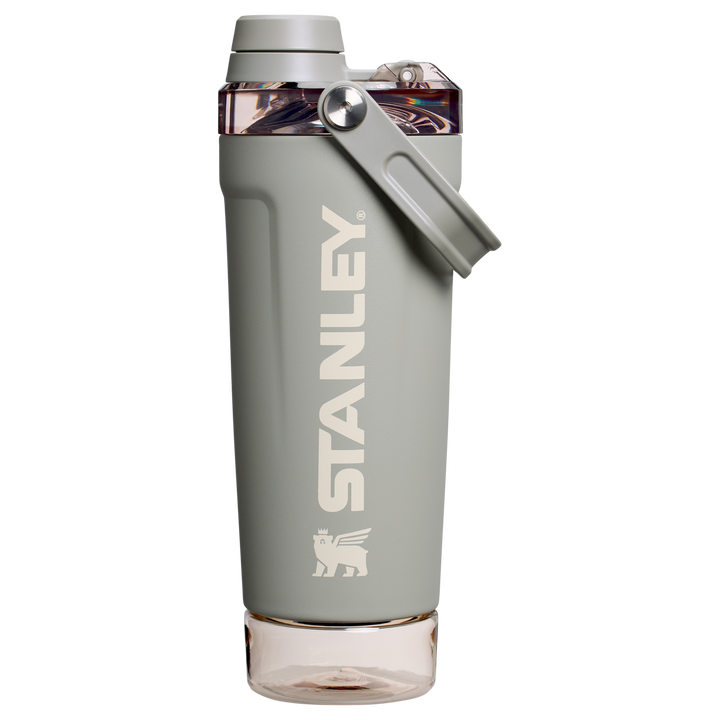 Stanley The Vitalize Shaker Bottle Sage Grey