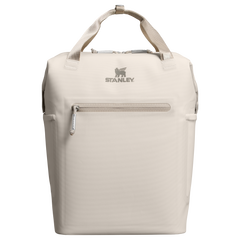 Stanley The All Day Madeleine Mini Cooler Backpack Cream