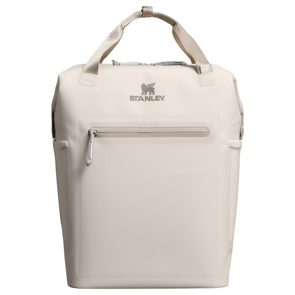 Stanley The All Day Madeleine Mini Cooler Backpack Cream