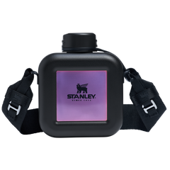 Stanley The Next x Nature Canteen 25 OZ Black Chroma