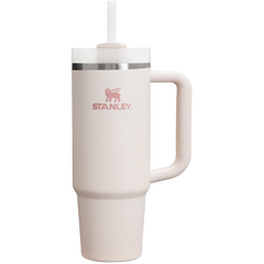 Stanley The Quencher H2.0 Flowstate Tumbler 30 OZ Rose Quartz 2.0