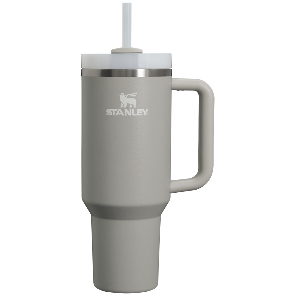 Stanley The Quencher H2.0 Flowstate Tumbler 40 OZ Ash