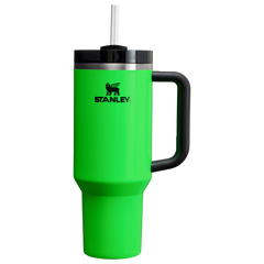 Stanley Neon Quencher H2.0 1.18L (Neon Green)