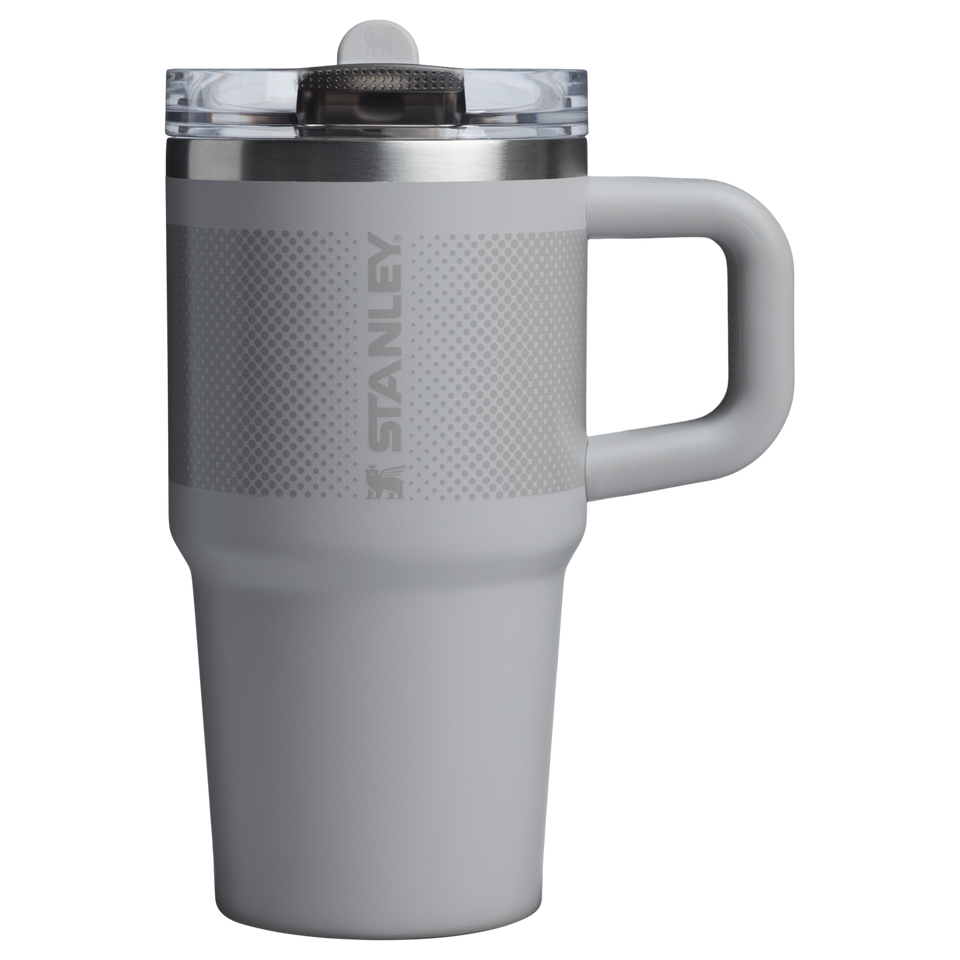 Stanley The Quencher ProTour Flip Straw Tumbler 20 OZ Ash Fade