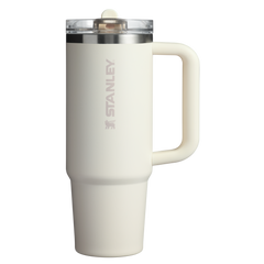Stanley The Quencher ProTour Flip Straw Tumbler 30 OZ Cream