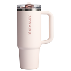 Stanley The Quencher ProTour Flip Straw Tumbler 30 OZ Rose Quartz