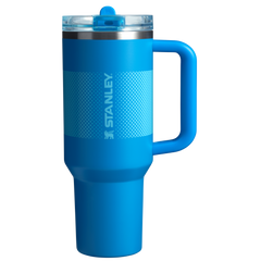 The Quencher ProTour Flip Straw Tumbler Azure Fade