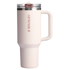 Stanley The Quencher ProTour Flip Straw Tumbler 40 OZ Rose Quartz