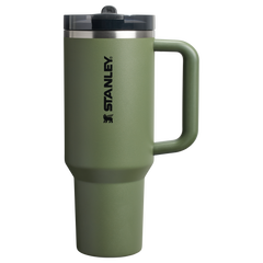 Stanley The Quencher ProTour Flip Straw Tumbler 40 OZ Dried Pine