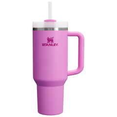 Stanley The Quencher H2.0 Flowstate Tumbler 40 OZ Peony