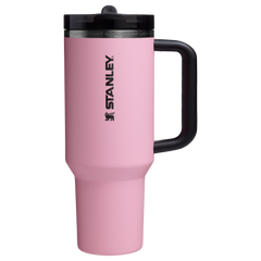 Stanley The Messi x Stanley Quencher ProTour Flip Straw Tumbler 40 OZ Messi GOAT Pink