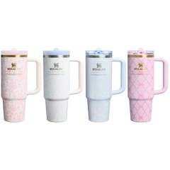 Stanley Stanley 1913 x LoveShackFancy Holiday The Quencher ProTour Set 4-pack Multi