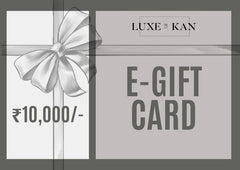 Luxe By Kan E-Gift Card