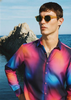 Aurora Dust | I'MHERE Essential Shirt