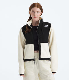 The North Face Women’s Retro Denali Jacket White Dune