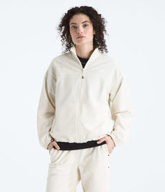 The North Face Women’s Tekware™ Jacket White Dune