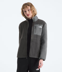The North Face Women’s Yumiori Full-Zip Anthracite Grey