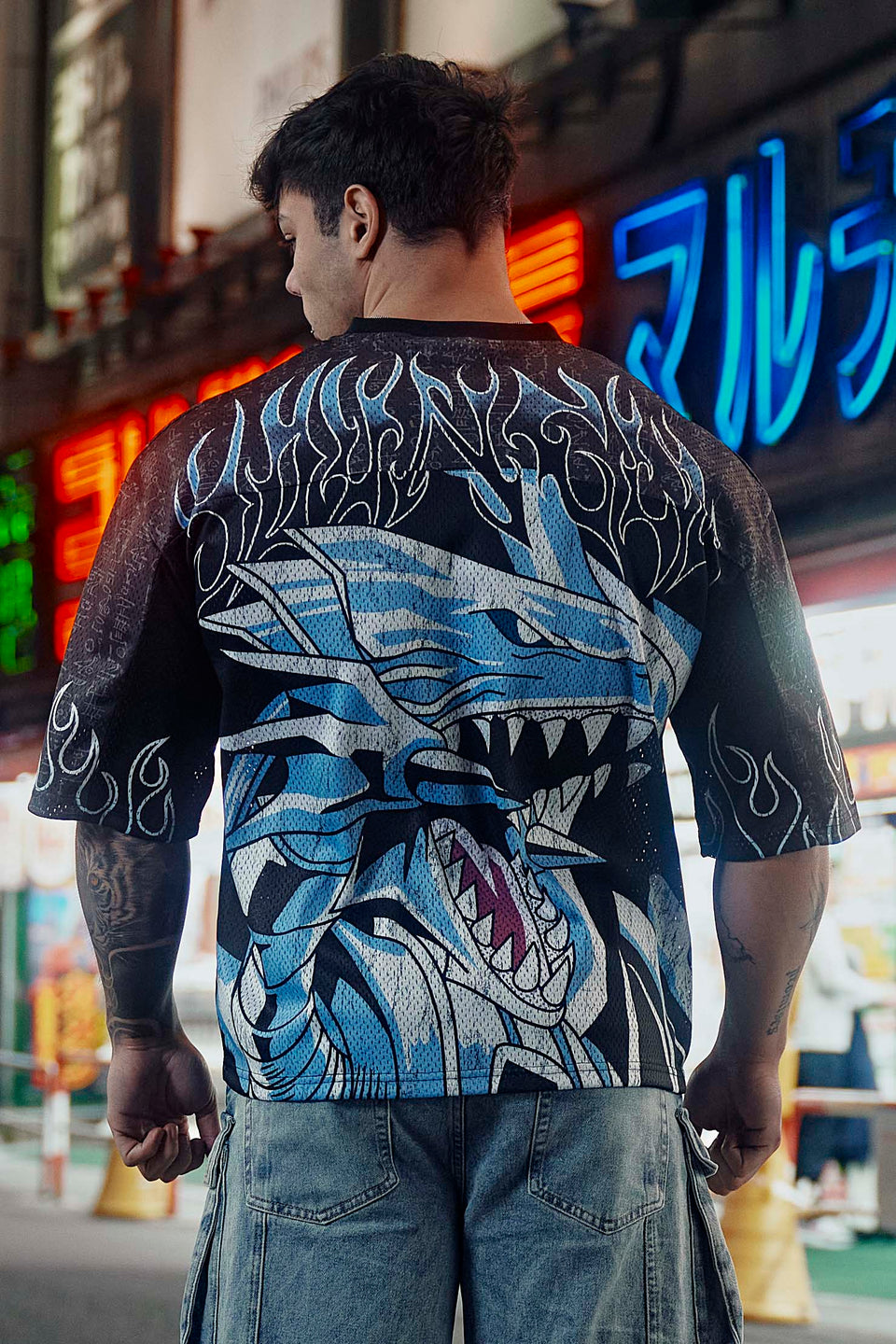 4152 - Yu-Gi-Oh!® Jersey