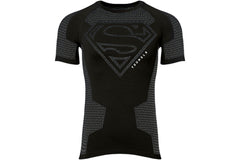 YoungLA x Superman Compression T-Shirt Black