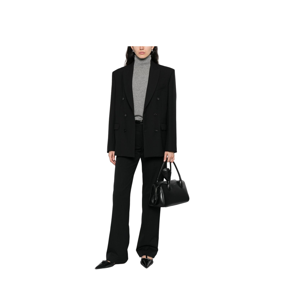 Cashmere Turtleneck Sweater