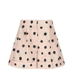 Shorts Fabric Multicolour