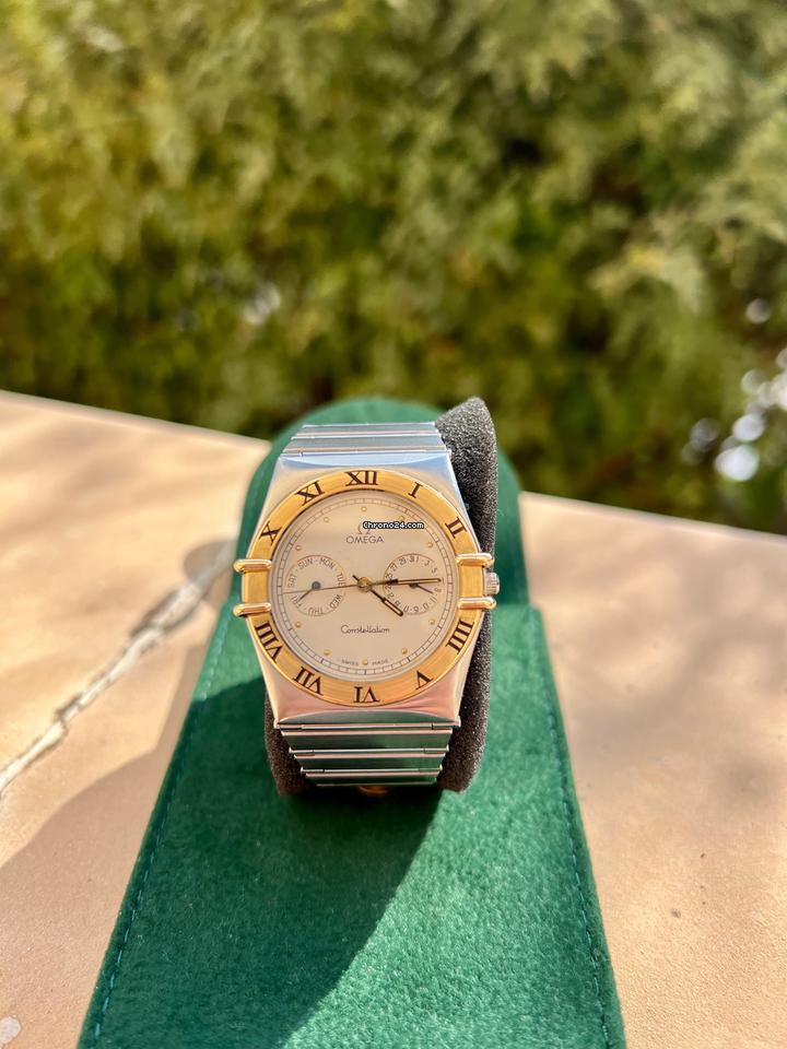 Omega Constellation