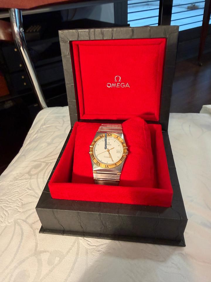 Omega Constellation