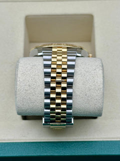 Rolex | Datejust | 126333 | Steel | 36 mm | Steel | Champagne | Automatic