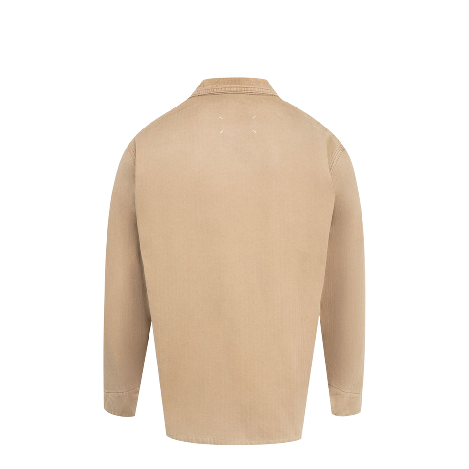 Jackets Beige