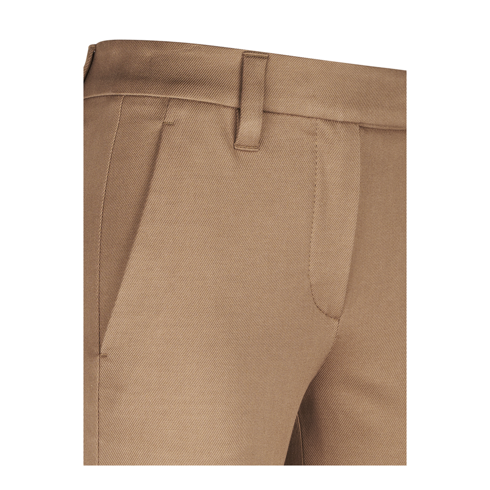 Women's Pants Brown