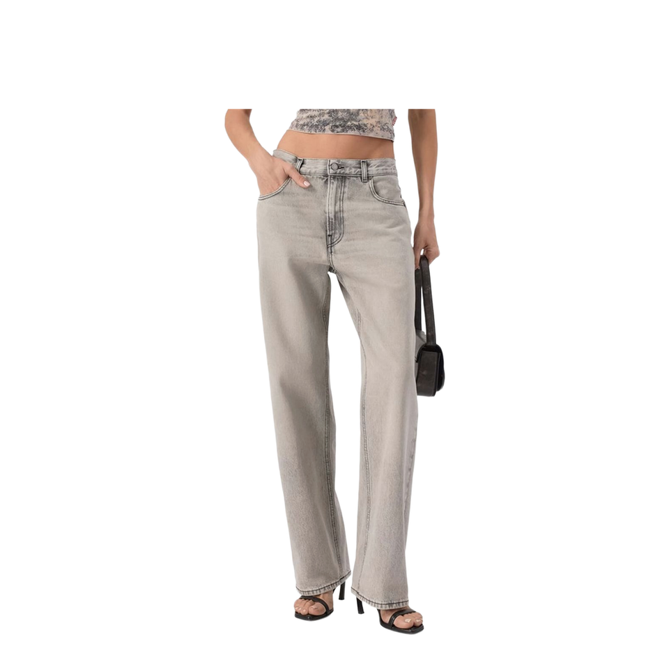 Jeans Light Grey