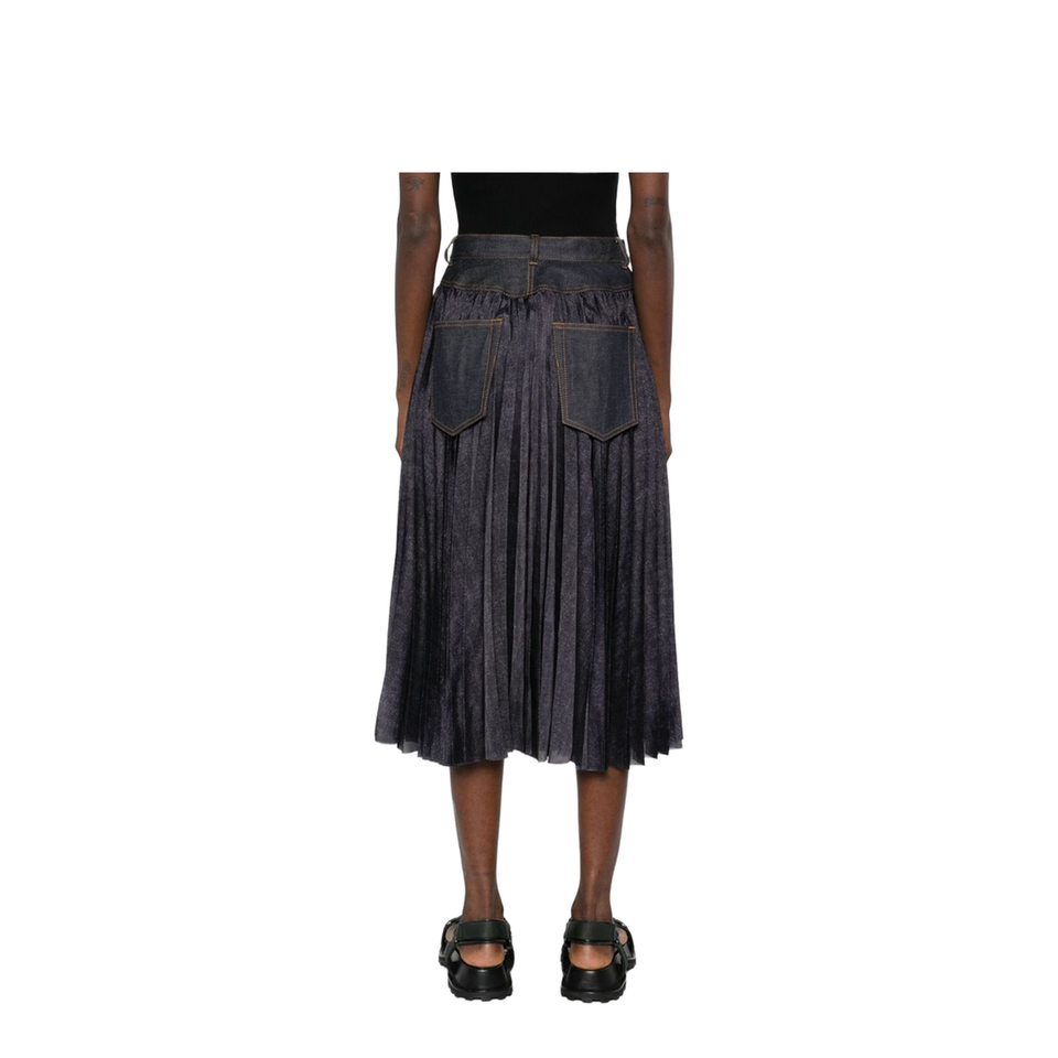 Skirts Blue