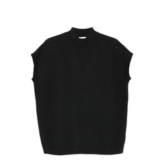 Cotton Blend Vest