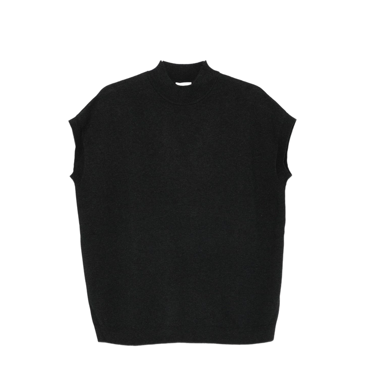 Cotton Blend Vest