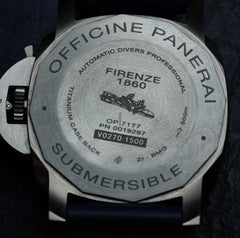 Panerai Submersible