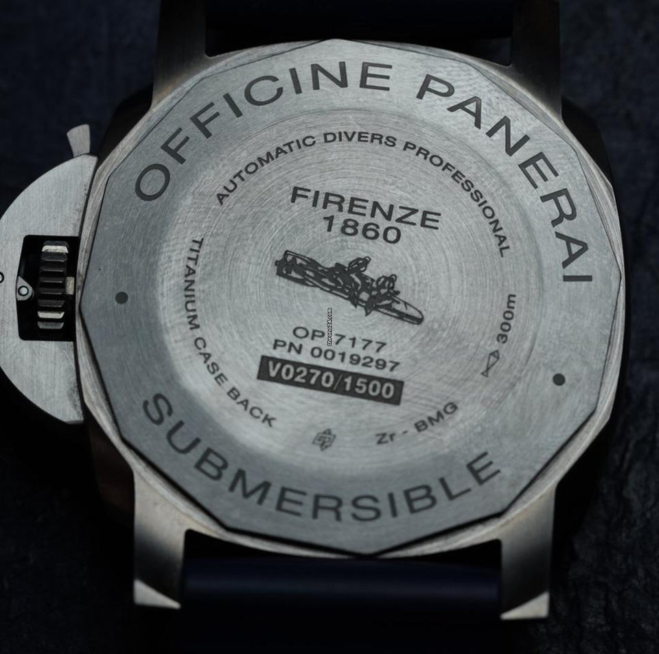 Panerai Submersible