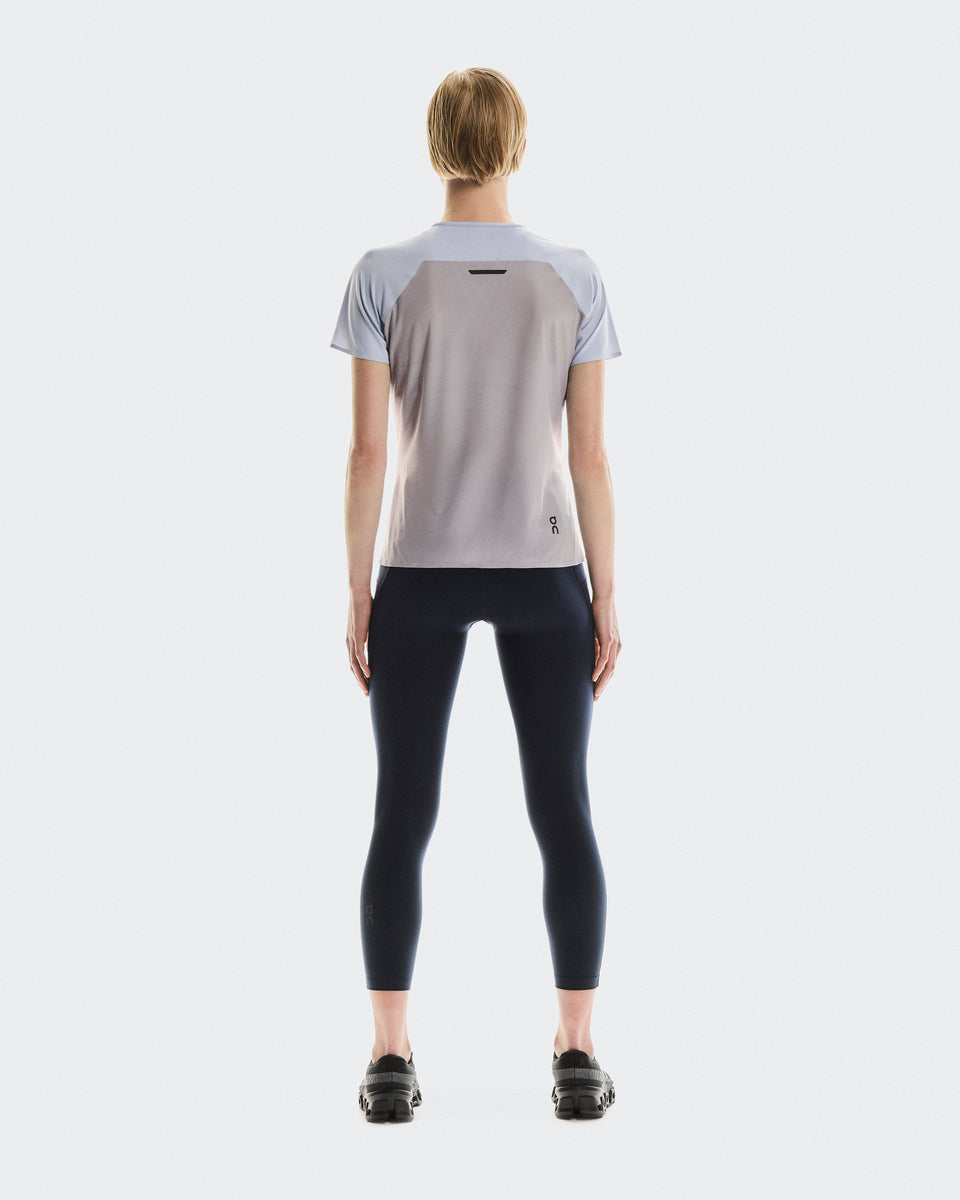 On Performance Tights 7/8 Navy (Women'S) (Women's)