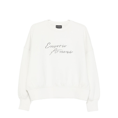 Logo Crewneck Sweatshirt
