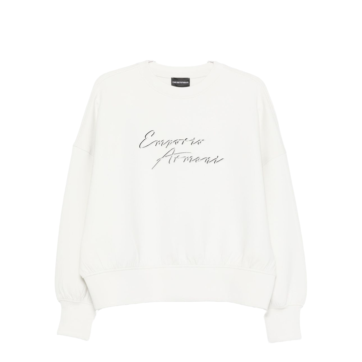 Logo Crewneck Sweatshirt