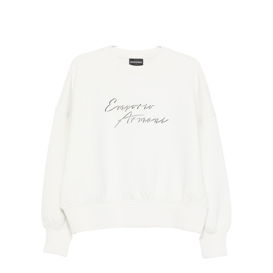 Logo Crewneck Sweatshirt